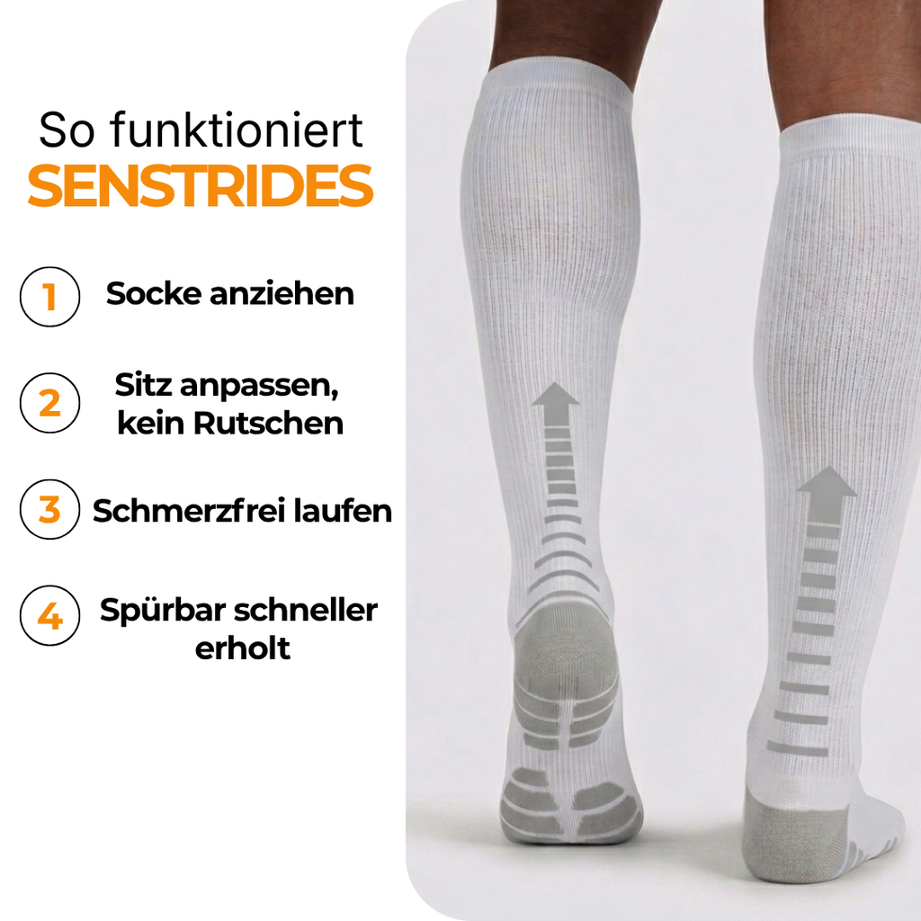 SENSTRIDES ENDURE