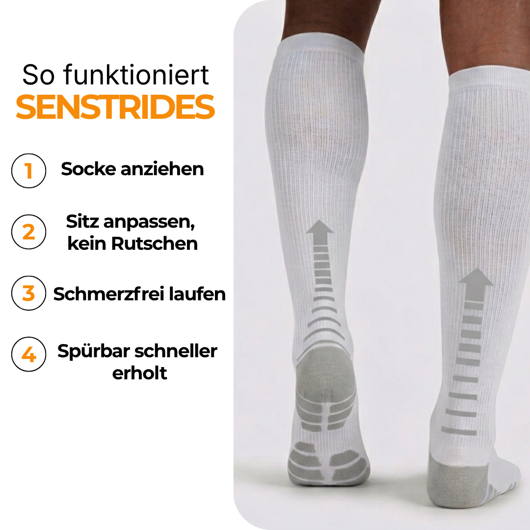 SENSTRIDES ENDURE