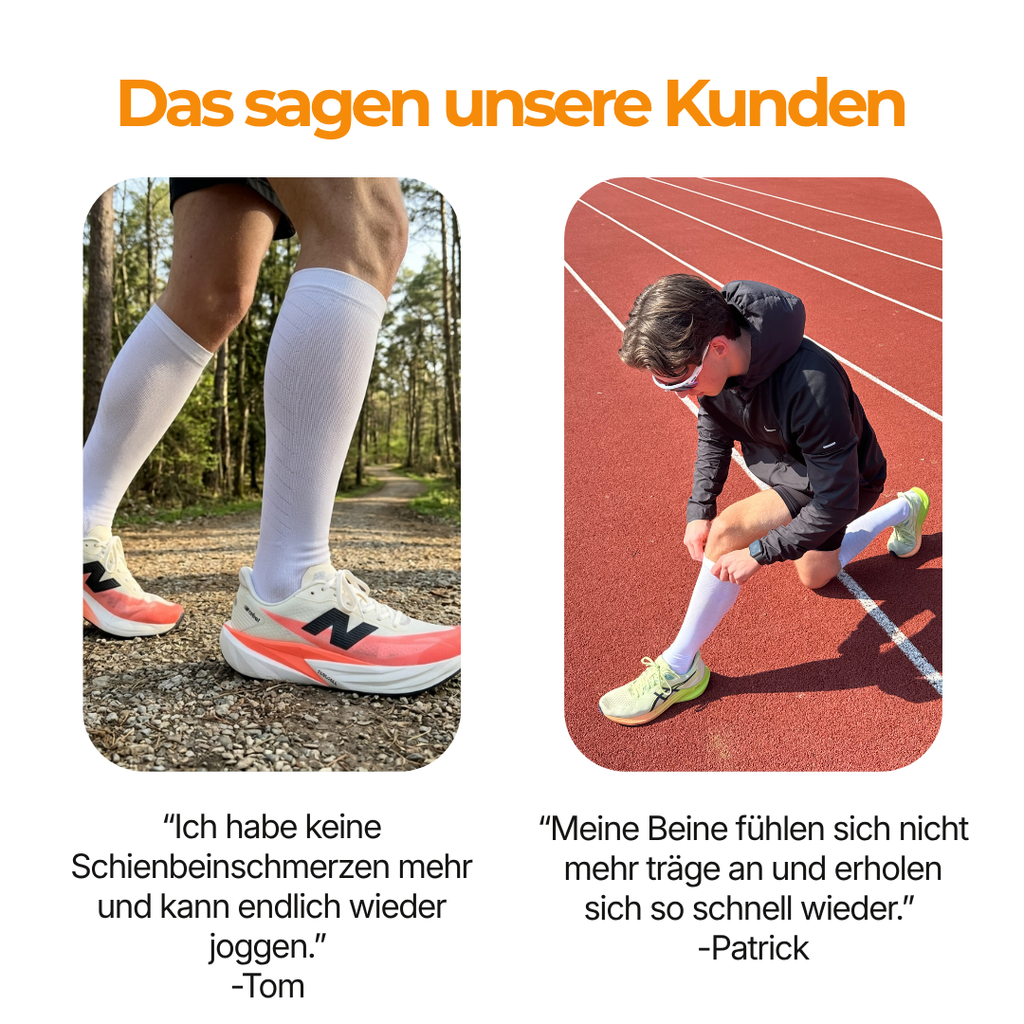 SENSTRIDES ENDURE