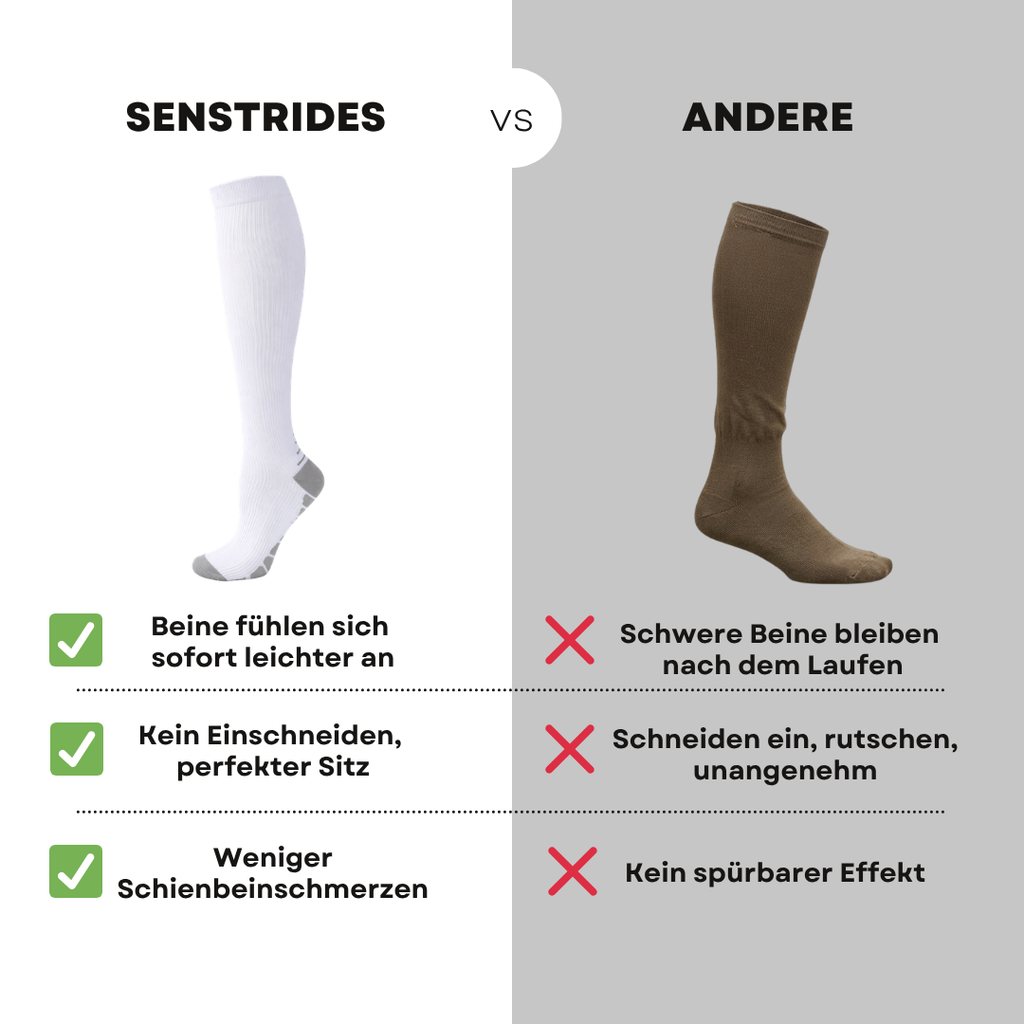 SENSTRIDES ENDURE